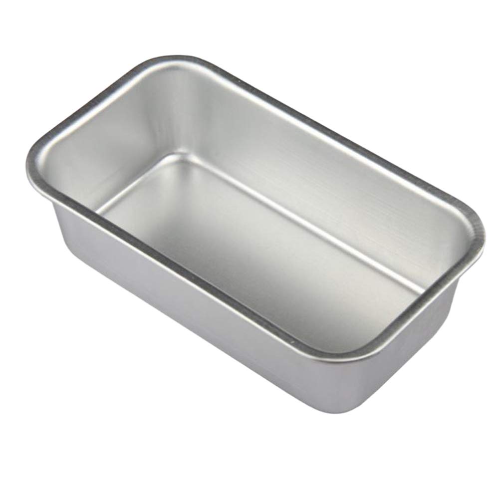 3-Piece Non-Stick Bread Loaf Pan Set - Rectangle Baking Pans for Homemade Bread, Toast, Cake & Jelly Chocolate - Perfect for Baking, Meal Prep & Gift Giving