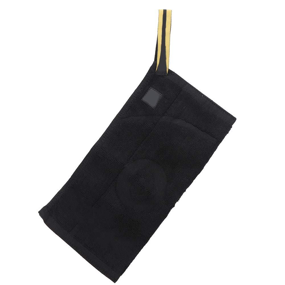 Professional Billiard Cue Towel - Microfiber Pool Stick Cleaning Cloth for 8-Ball & Snooker - Perfect for Home Game Rooms, Bars & Tournaments