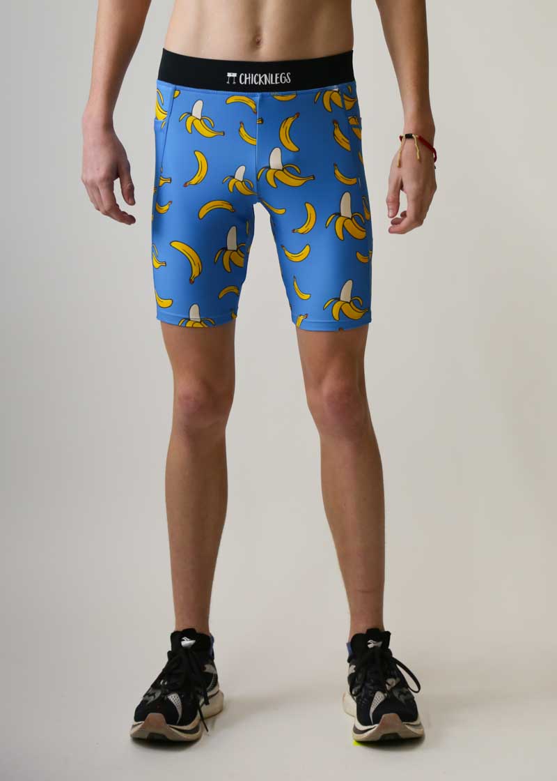Men's Blue Bananas 8
