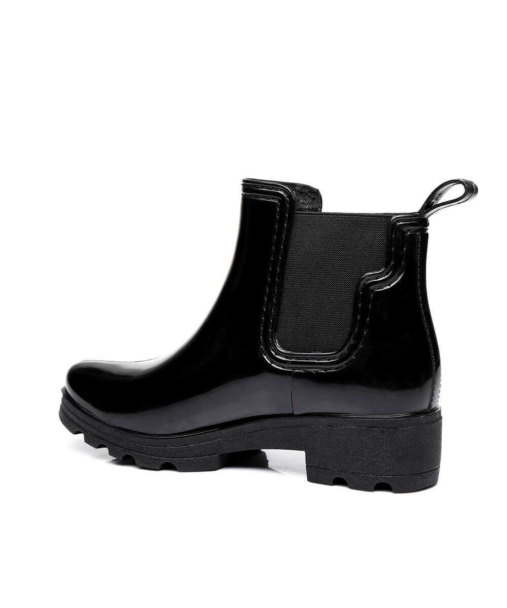 Women's UGG Vivian Waterproof Rain Boots - Comfortable & Stylish Winter Shoes for Women | Perfect for Rainy Days, Snowy Weather & Outdoor Activities