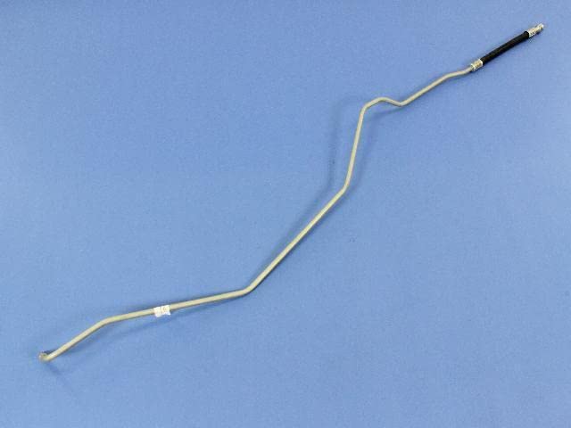 Mopar 5202 8566AD Automatic Transmission Oil Cooler Hose - Durable Replacement for Chrysler, Dodge, Jeep Vehicles - Perfect for Off-Roading & Heavy-Duty Towing