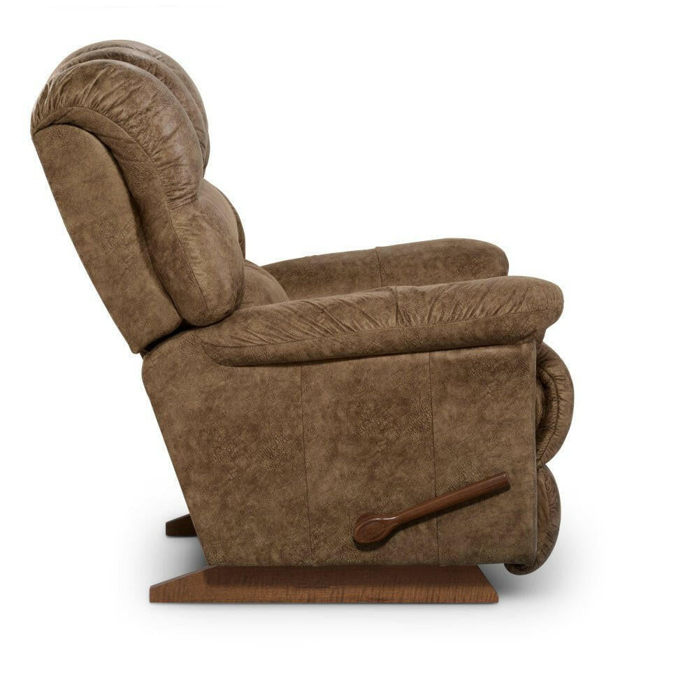La-Z-Boy Randell Recliner 777 10 D1267 78 - Premium Comfort Reclining Chair for Living Room, Home Theater & Office Relaxation