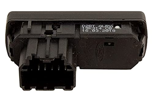 Motorcraft Switch - High Performance Electrical Switch for Ford, Lincoln, Mercury Vehicles | Perfect for Engine Control, Lighting & Accessory Circuits