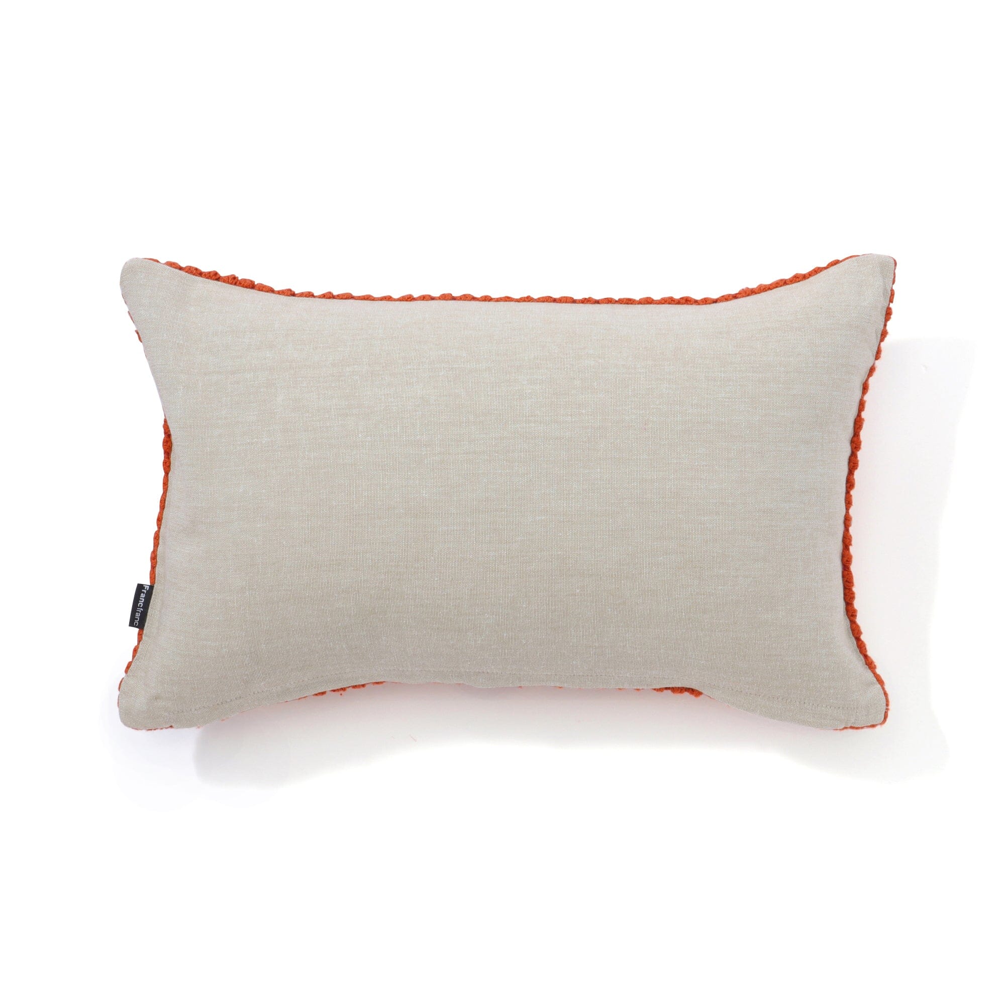 Handmade Crochet Flower Cushion Cover 16