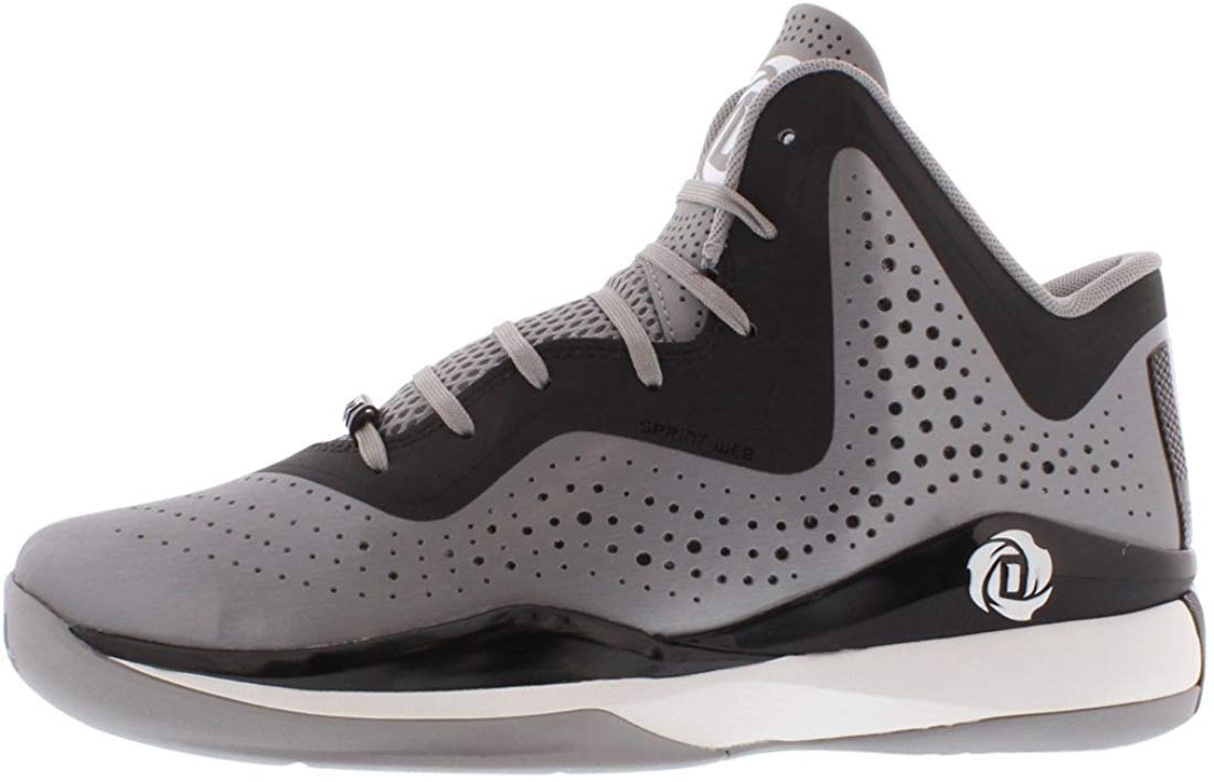 **adidas Men's Basketball Shoes - High-Performance Sneakers for Indoor & Outdoor Courts - Perfect for Training, Games & Streetwear**
