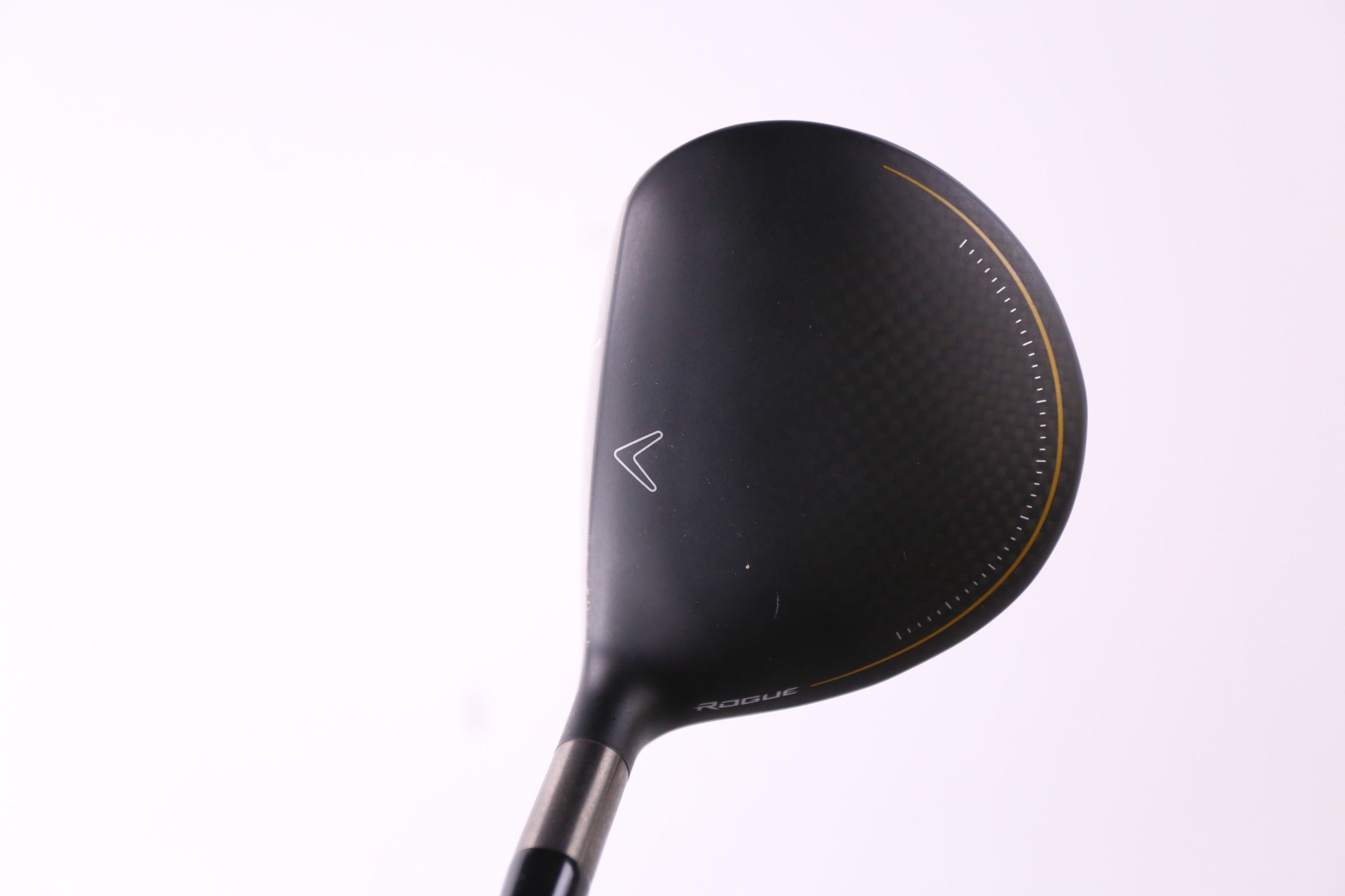 Used Callaway Rogue ST Max Draw 5 Wood Right Handed 19° Ladies Flex Golf Club - Perfect for Women Golfers on the Course