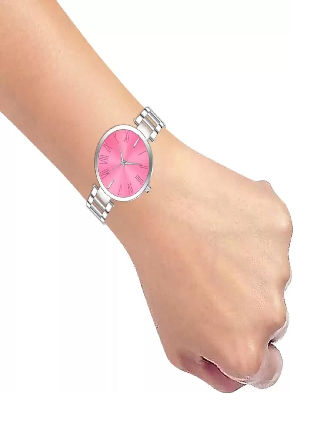 Stylish Casual Analog Watch for Men & Women - Waterproof & Durable Wristwatch for Everyday Wear, Office, and Outdoor Activities