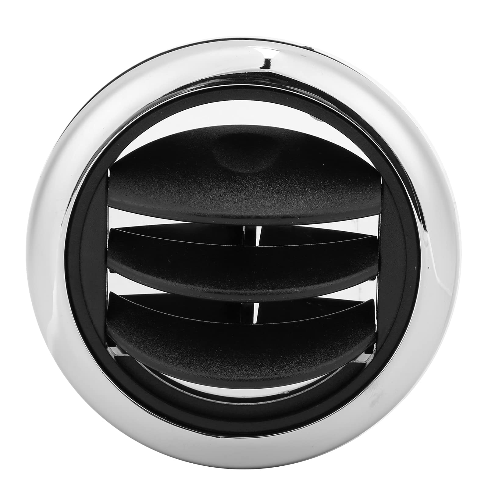 KIMISS Round Car Air Vent Ventilation Outlet Trim Knob - Replacement for RVs, Buses & Boats - Durable AC Vent Cover for Improved Airflow & Interior Style