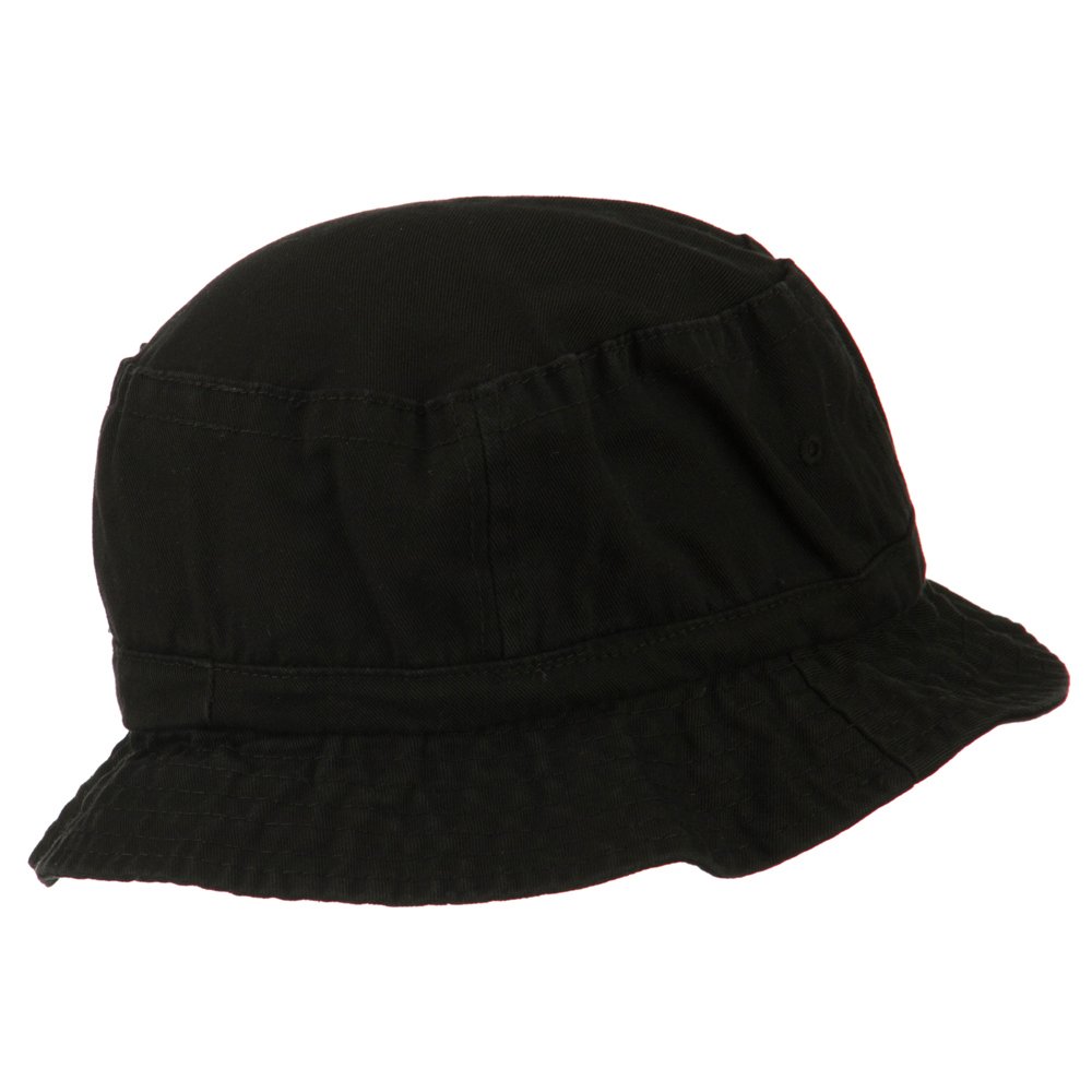e4Hats.com Director Embroidered Pigment Dyed Bucket Hat - Stylish Sun Protection for Outdoor Activities, Beach, Fishing & Travel