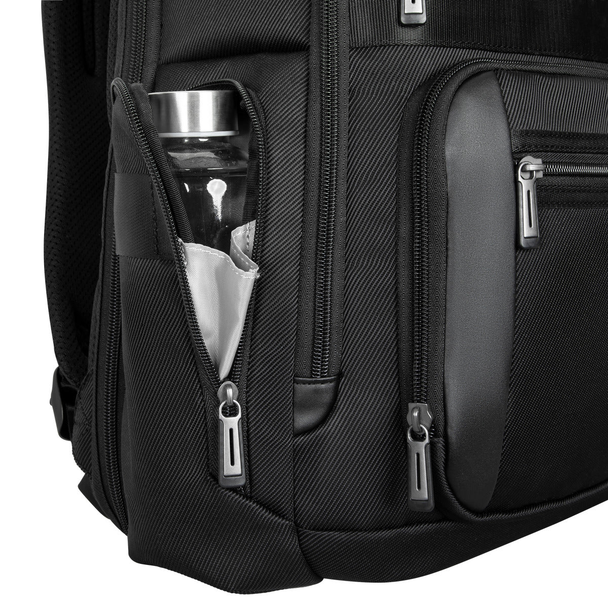 15-16 Inch Mobile Elite Checkpoint Friendly Laptop Backpack - TSA Approved Business Travel & Commuter Backpack for Work, School & College