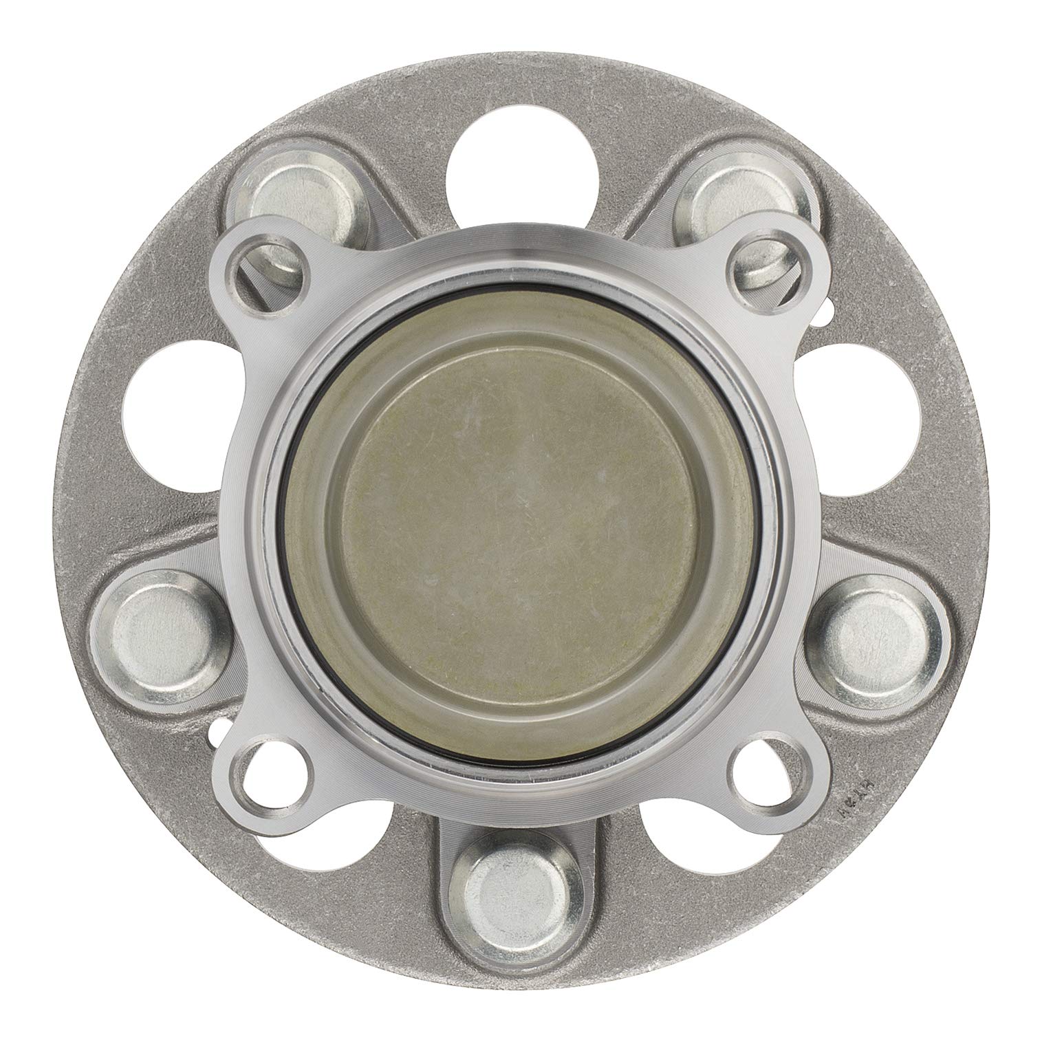 MOOG 512538 Wheel Bearing and Hub Assembly - Compatible with Nissan Cube 2009-2014 Models | Front/Rear Replacement Part | Durable Construction for Smooth Ride & Enhanced Safety