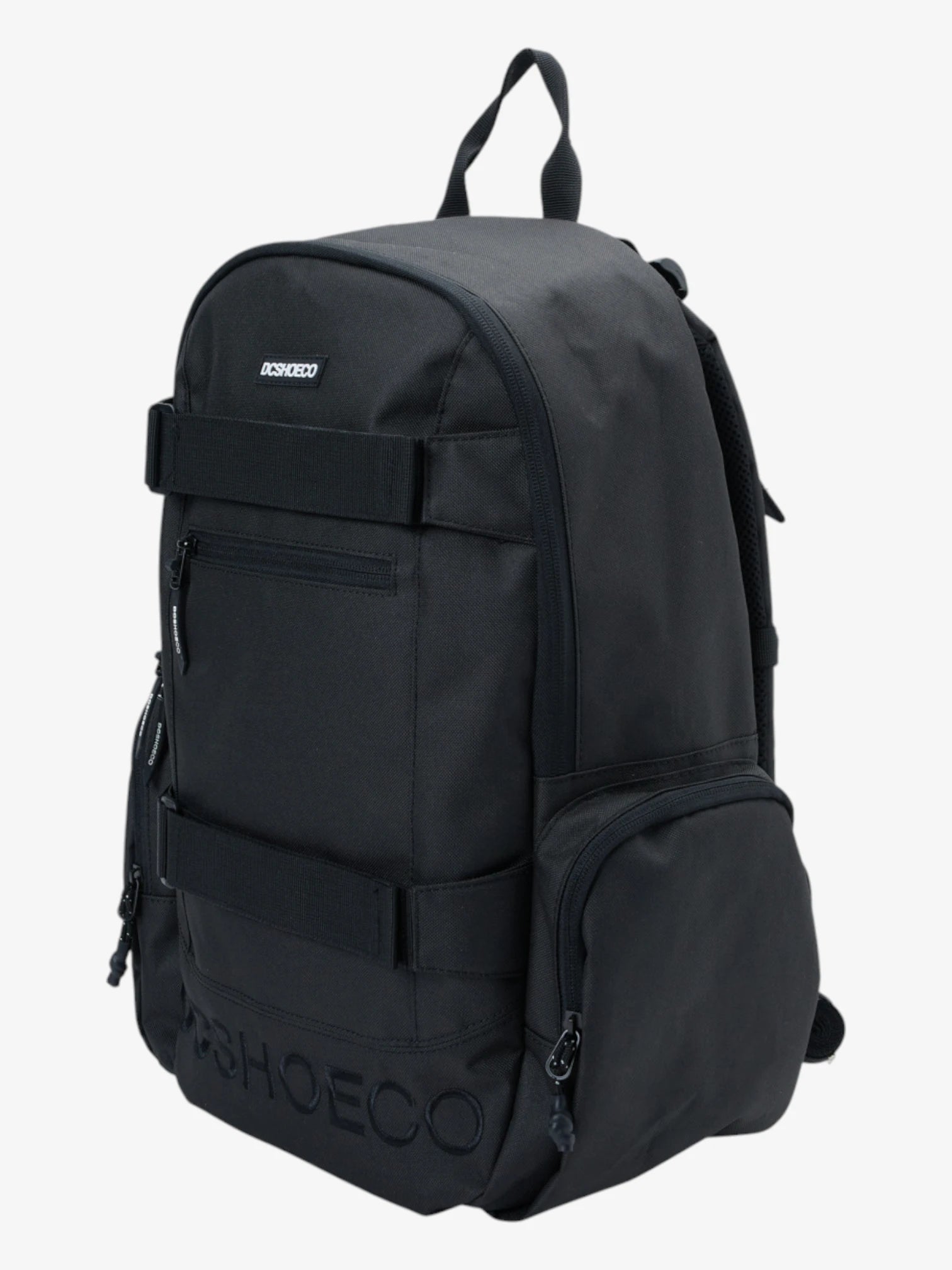 DC Breed 5 Backpack - Lightweight Laptop Backpack for Men & Women, Durable School Bag with USB Charging Port, Water Resistant Travel Backpack for College, Work, Gym & Outdoor Adventures