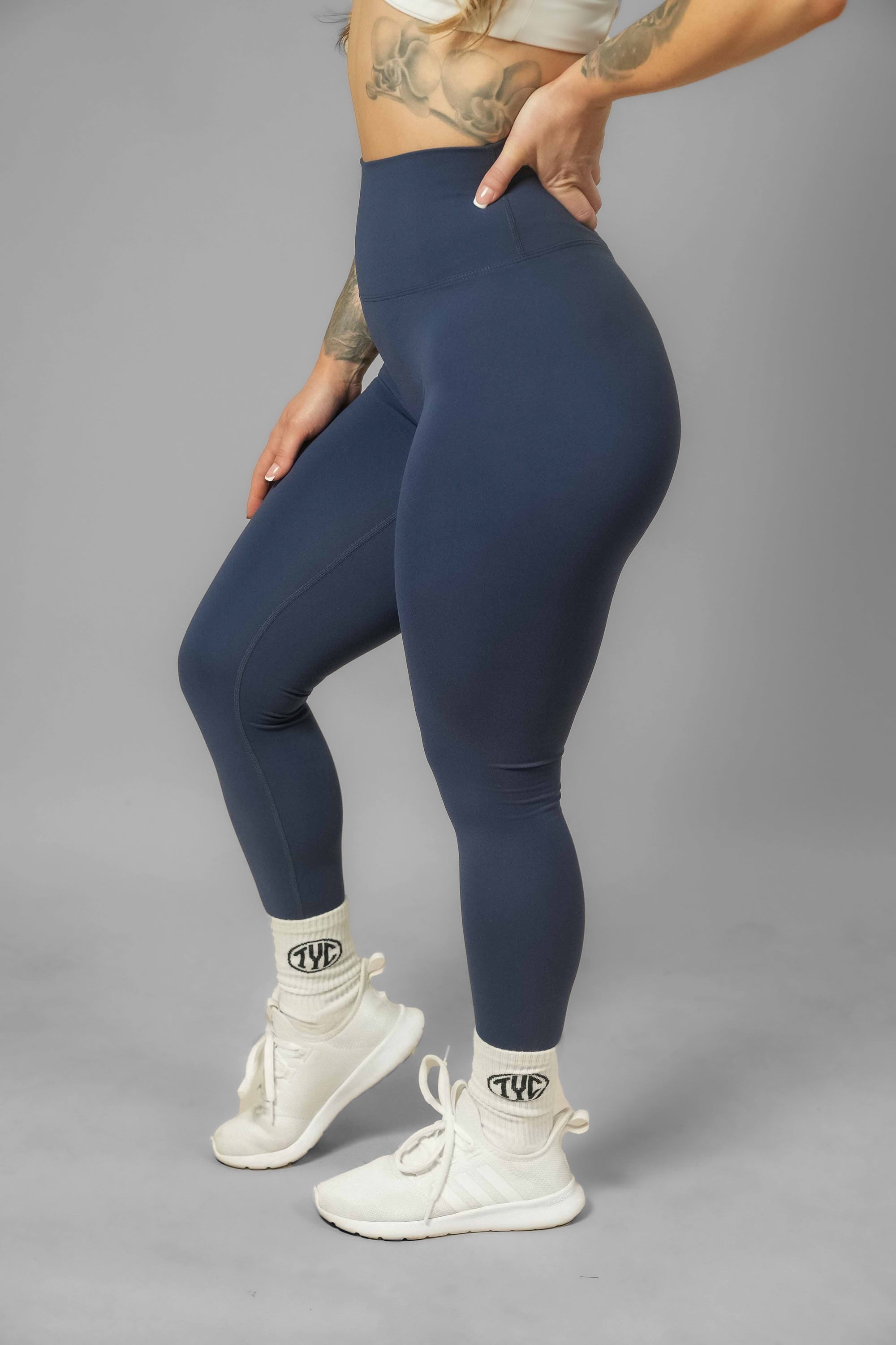 Effortless Scrunch Butt Lifting Leggings for Women - High Waisted Tummy Control Yoga Pants - Perfect for Workout, Gym & Lounge Wear