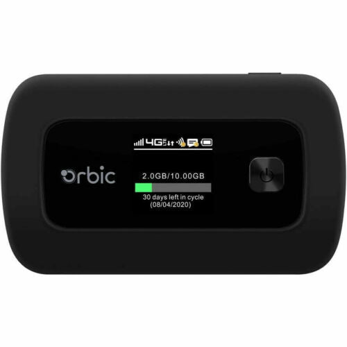 BTE 3003 Replacement Battery for Verizon Orbic Speed RC400L Mobile Hotspot - Long Lasting Power for Travel, Work & Remote Connectivity