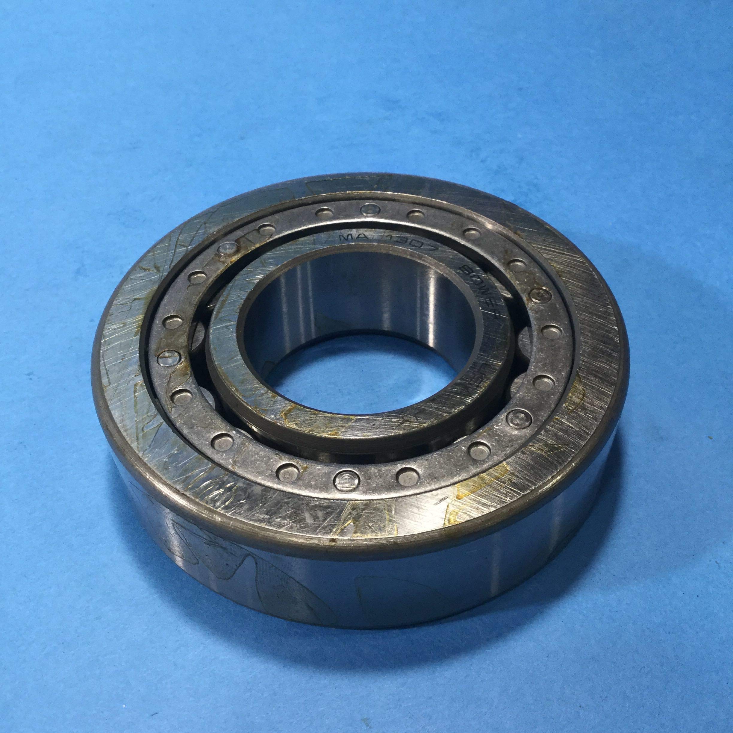 NTN MA1307EL Cylindrical Roller Bearing - High Precision Industrial Bearing for Machinery, Automotive & Heavy Equipment Applications
