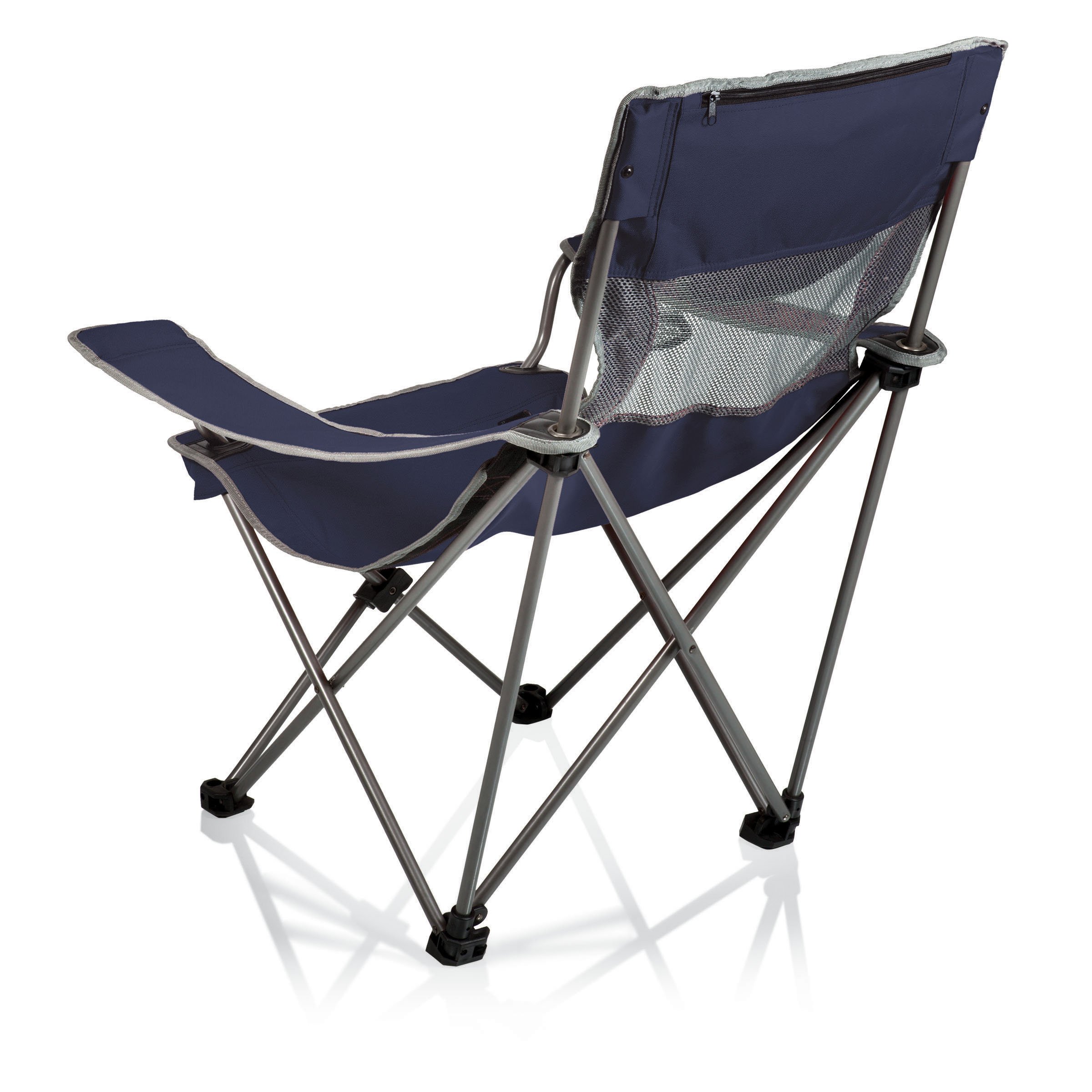 Portable Folding Camping Chair with Carry Bag - Lightweight Outdoor Picnic & Beach Chair for Backpacking, Travel, and Relaxing in Parks