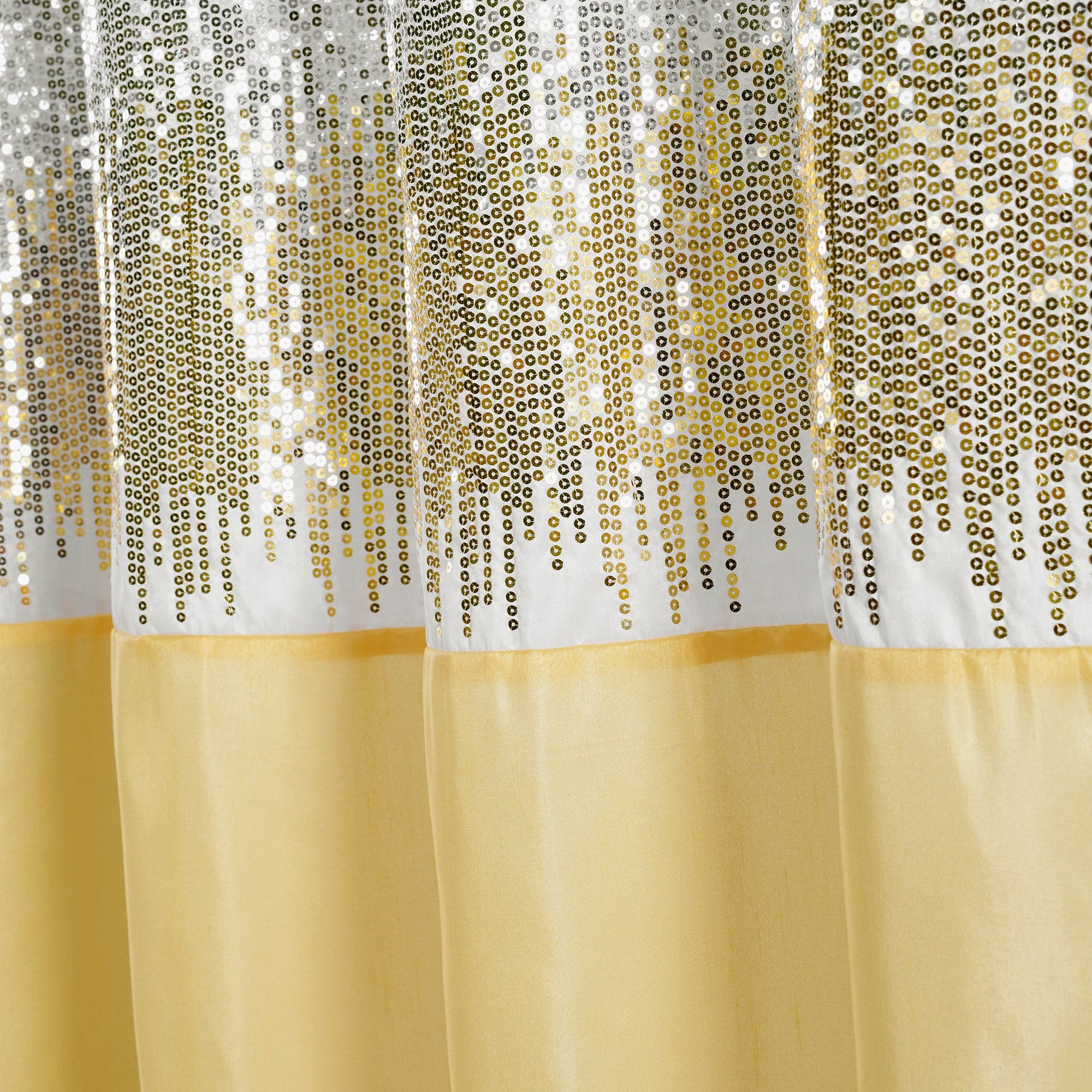 Starry Night Sky Shower Curtain - Waterproof Bathroom Decor with Galaxy Design - Perfect for Space Themed Bathrooms & Kids' Rooms
