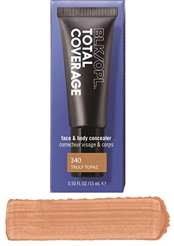 Black Opal Spot & Scar Eraser - Truly Topaz for Acne & Blemish Coverage