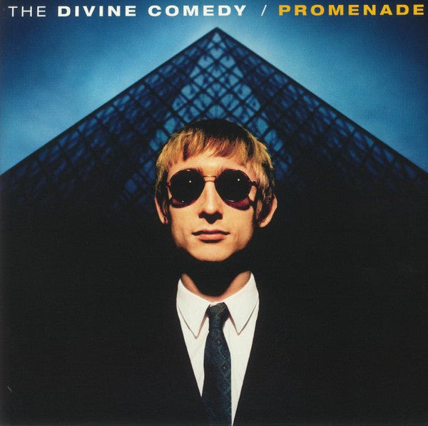 The Divine Comedy - Promenade LP Vinyl Record Album (Reissue, Remastered, Gatefold) Mint Condition - Perfect for Collectors & Vintage Music Lovers