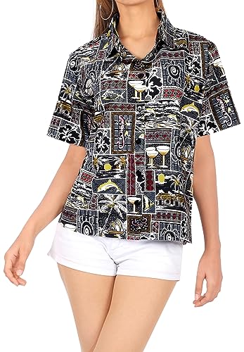 Hawaii Theme Black