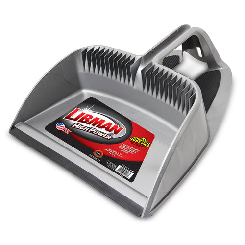 Libman 2126 Commercial Mop Bucket with Wringer - Heavy Duty Cleaning Solution for Restaurants, Hospitals, and Janitorial Use