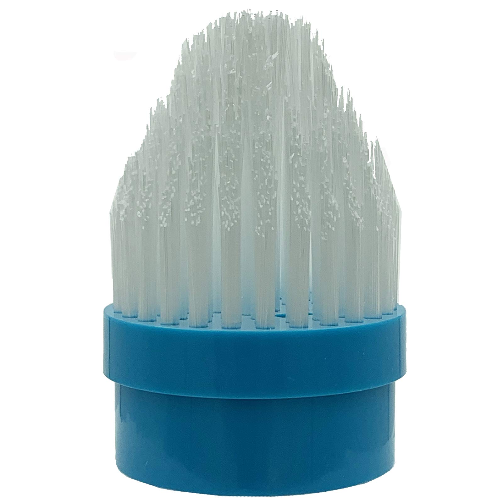 Electric Spin Scrubber with Corner Cleaning Brush Head - Powerful Bathroom & Kitchen Cleaning Tool for Tiles, Grout, Showers, and Sinks