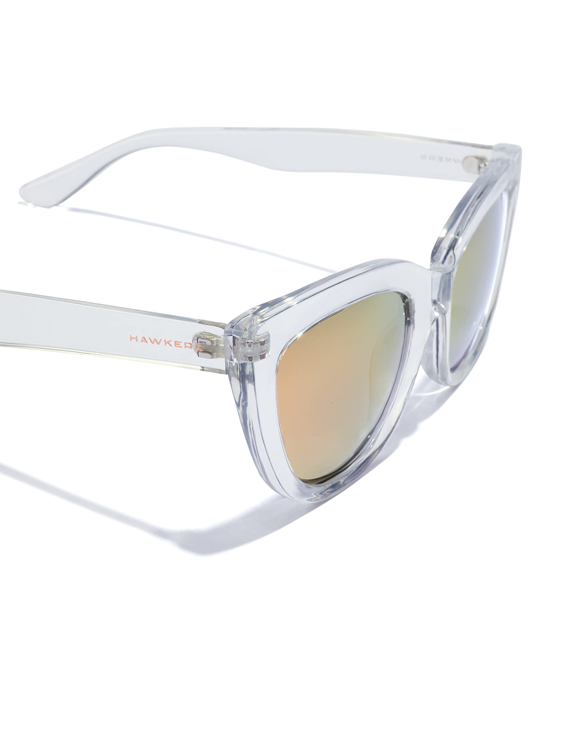 Hawkers B. Porter Polarized Sunglasses for Men & Women - 100% UV400 Protection - Stylish Unisex Shades for Driving, Beach & Outdoor Activities
