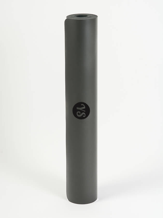Non-Slip 4mm Thick Yoga Mat for Hot Yoga, Pilates & Home Workouts - Perfect for Studios, Gyms & Travel