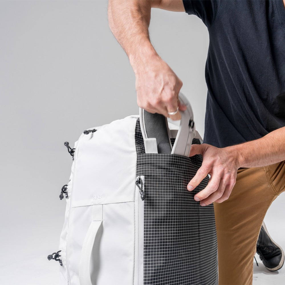 Matador SEG45 Ultralight Waterproof Travel Pack - Compact Backpack for Hiking, Camping & Outdoor Adventures | Perfect for Day Trips & Minimalist Travelers