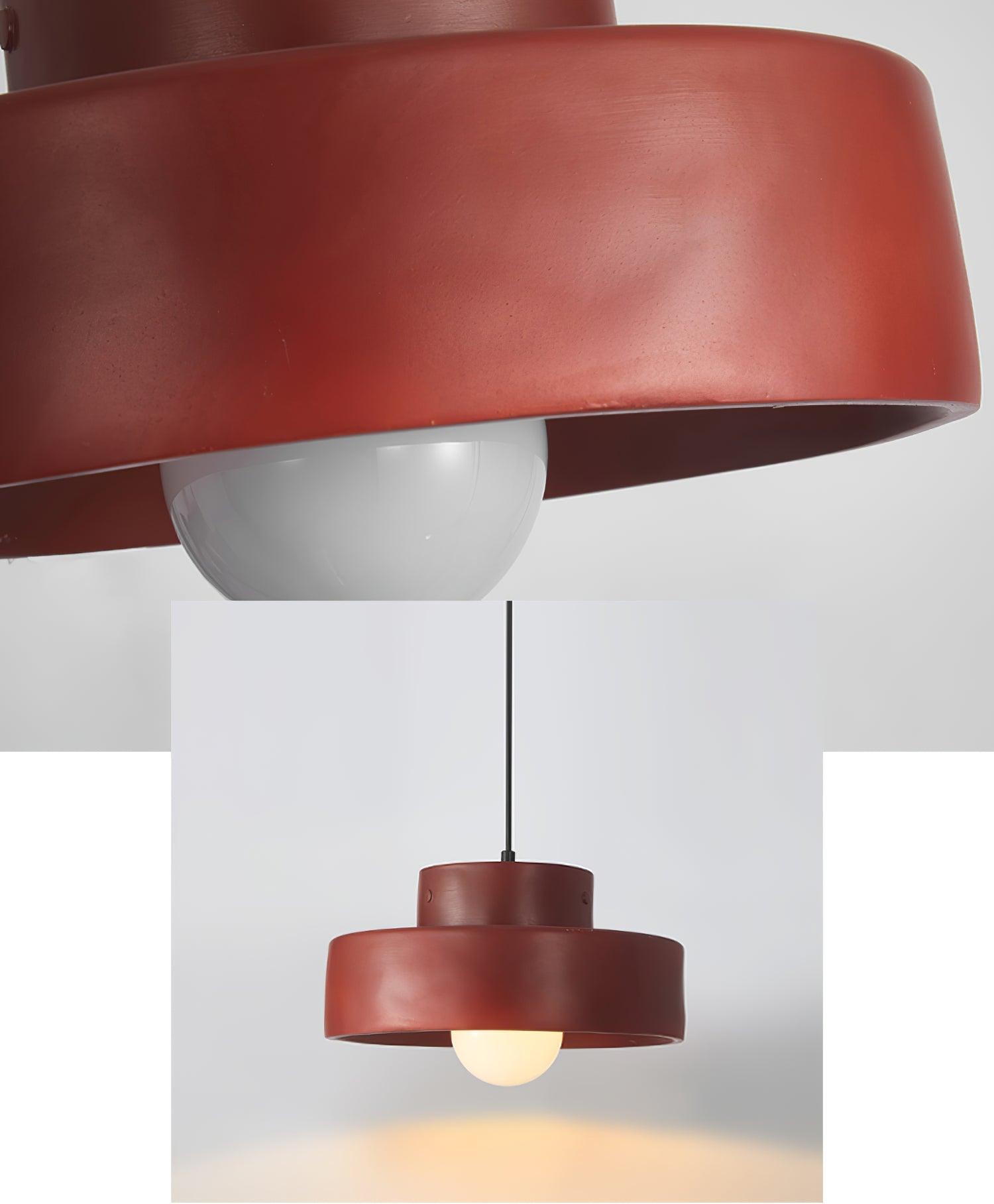 Stylish Bray Pendant Lamp - Modern Hanging Light Fixture for Living Room, Bedroom & Kitchen Decor | Perfect for Dining Areas & Home Office Lighting
