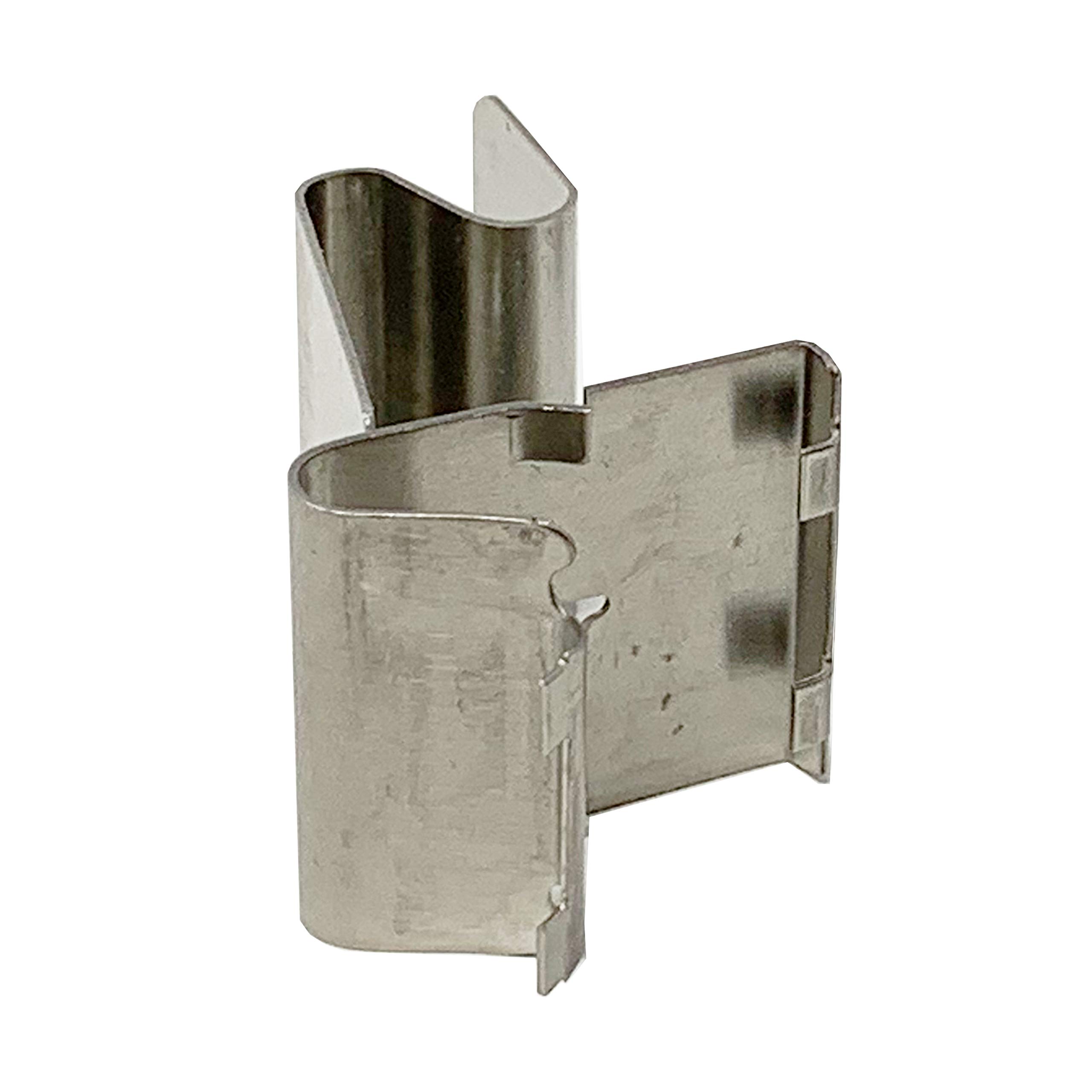 KastLite CT4-LATCH-SS Stainless Steel Citadel 4 Diffuser Latches - 60 Pack | Compatible with 48