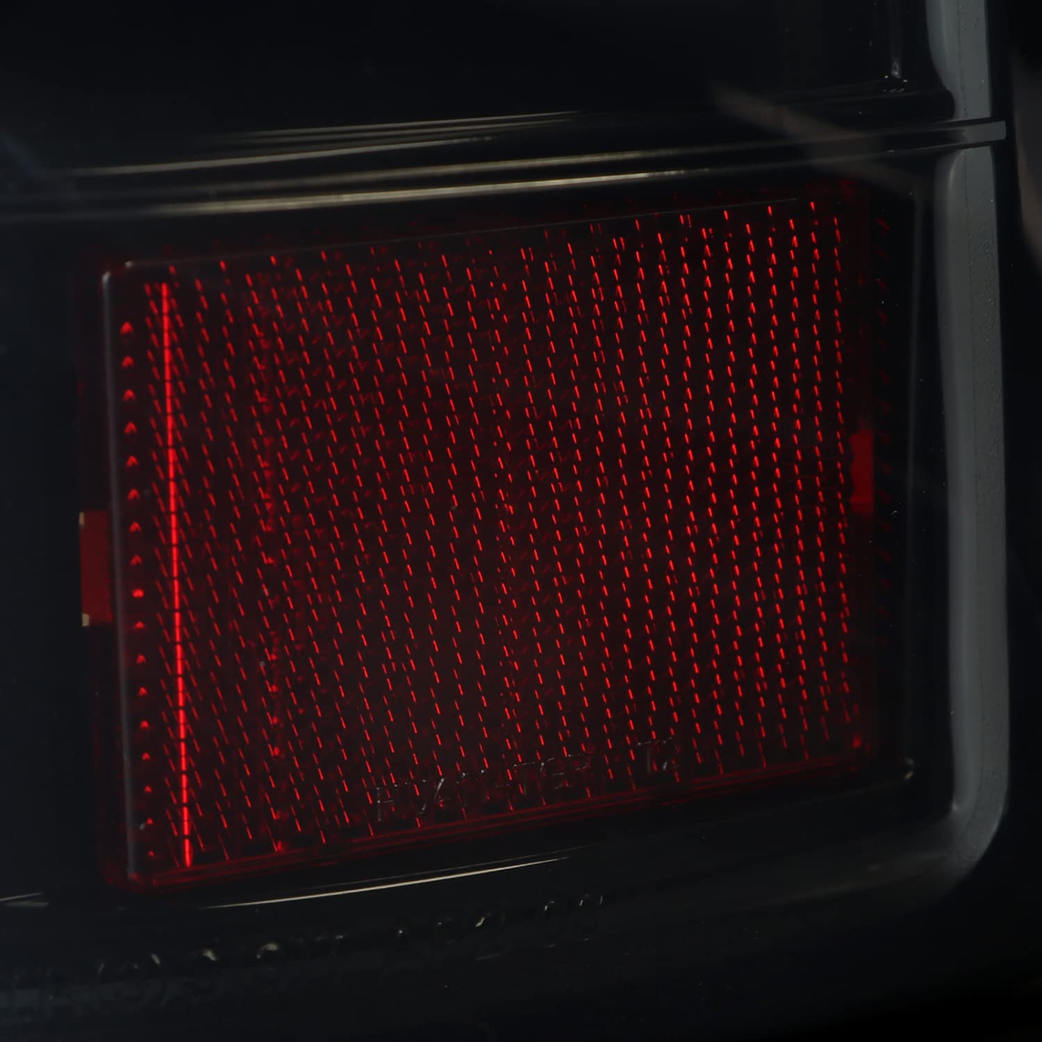 Spec-D Tuning Black Smoke LED Tail Lights for 1999-2002 Chevy Silverado & GMC Sierra 1500/2500/3500 - Left & Right Pair Assembly - Upgrade Your Truck's Style & Night Visibility