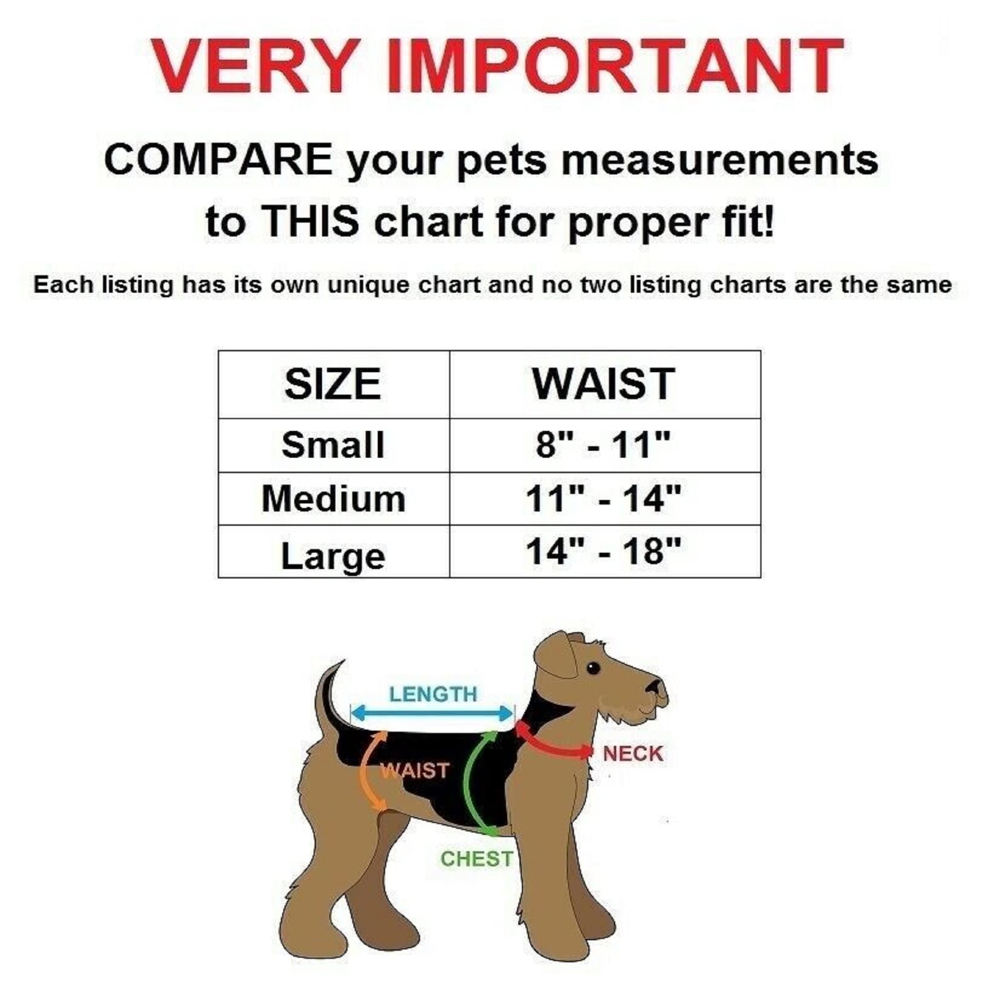 Small Dog Diaper Skirt for Female Dogs - Sanitary Pant Dress with Bear Design (Light Pink, Medium 11