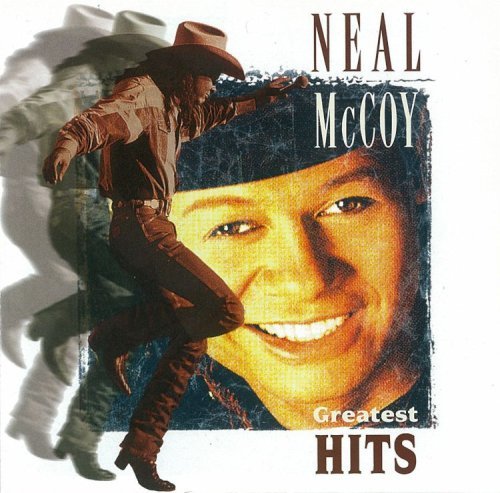 Neal McCoy Greatest Hits 2009 Audio CD - Best Country Music Collection for Road Trips & Home Listening