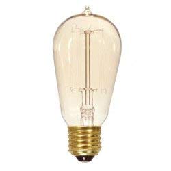 Technical Precision 40-1890 Replacement Light Bulb - Durable LED Bulb for Home, Office & Commercial Lighting - Perfect for Lamps, Ceiling Fixtures & Indoor Lighting Solutions