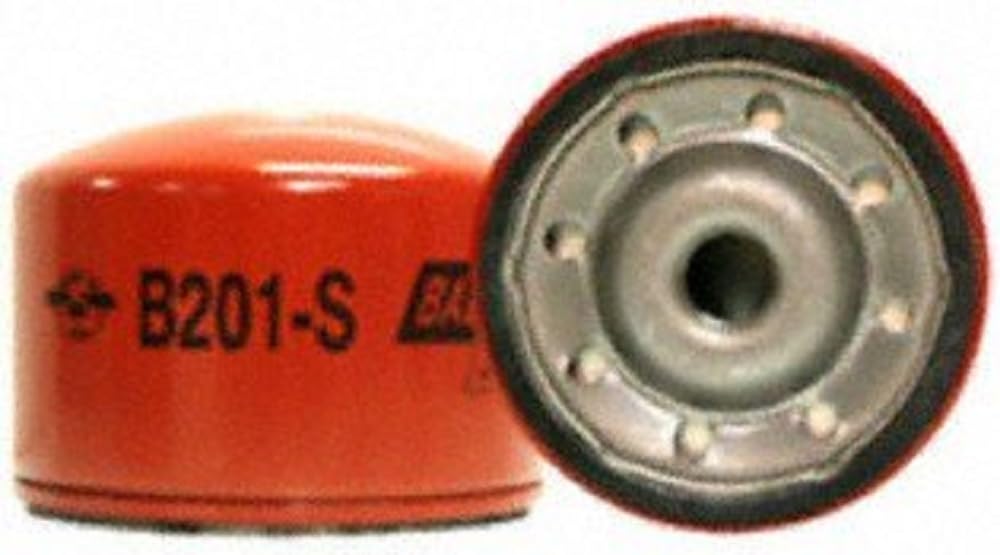 Baldwin Spin-On Oil Filter - Heavy Duty Engine Protection for Trucks, Cars & SUVs | Ideal for Highway Driving, Off-Road & Towing