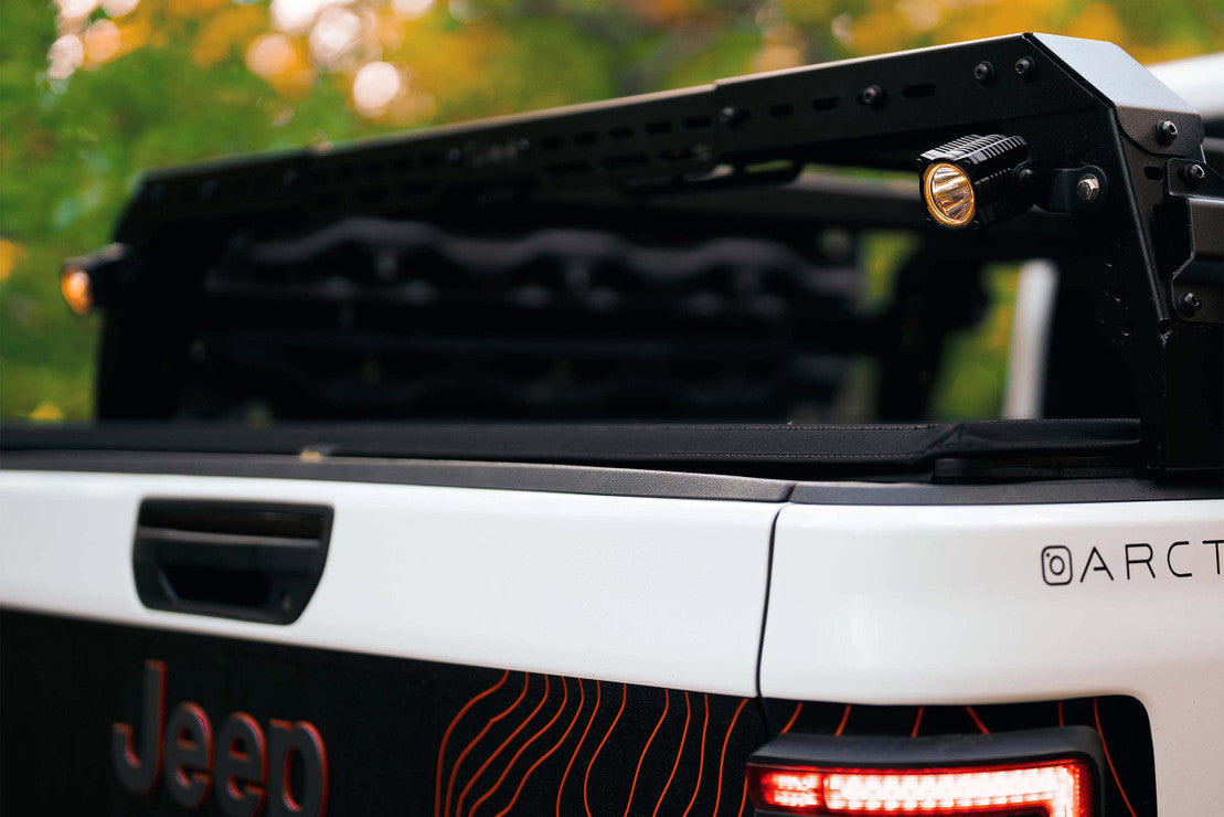 KC HiLites FLEX ERA 1 LED Pods - Ultra Bright Off-Road Lighting for Trucks, Jeeps & ATVs - Perfect for Night Driving, Camping & Outdoor Adventures
