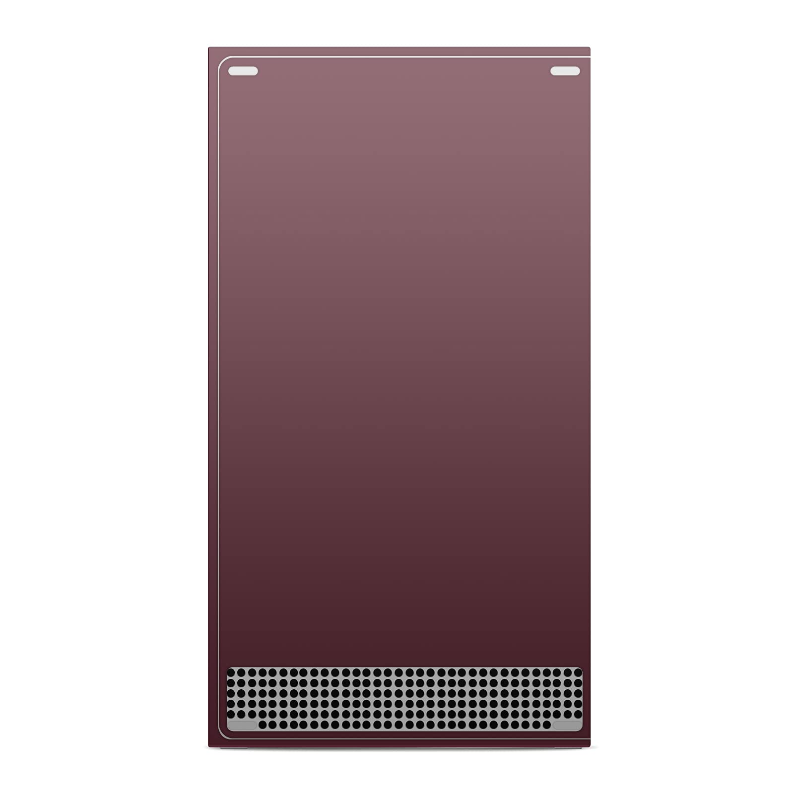 Official West Ham United FC Jersey 2020/21 Kit Vinyl Sticker - Compatible with Xbox Series S Console - Gaming Skin for Home & Office Decor