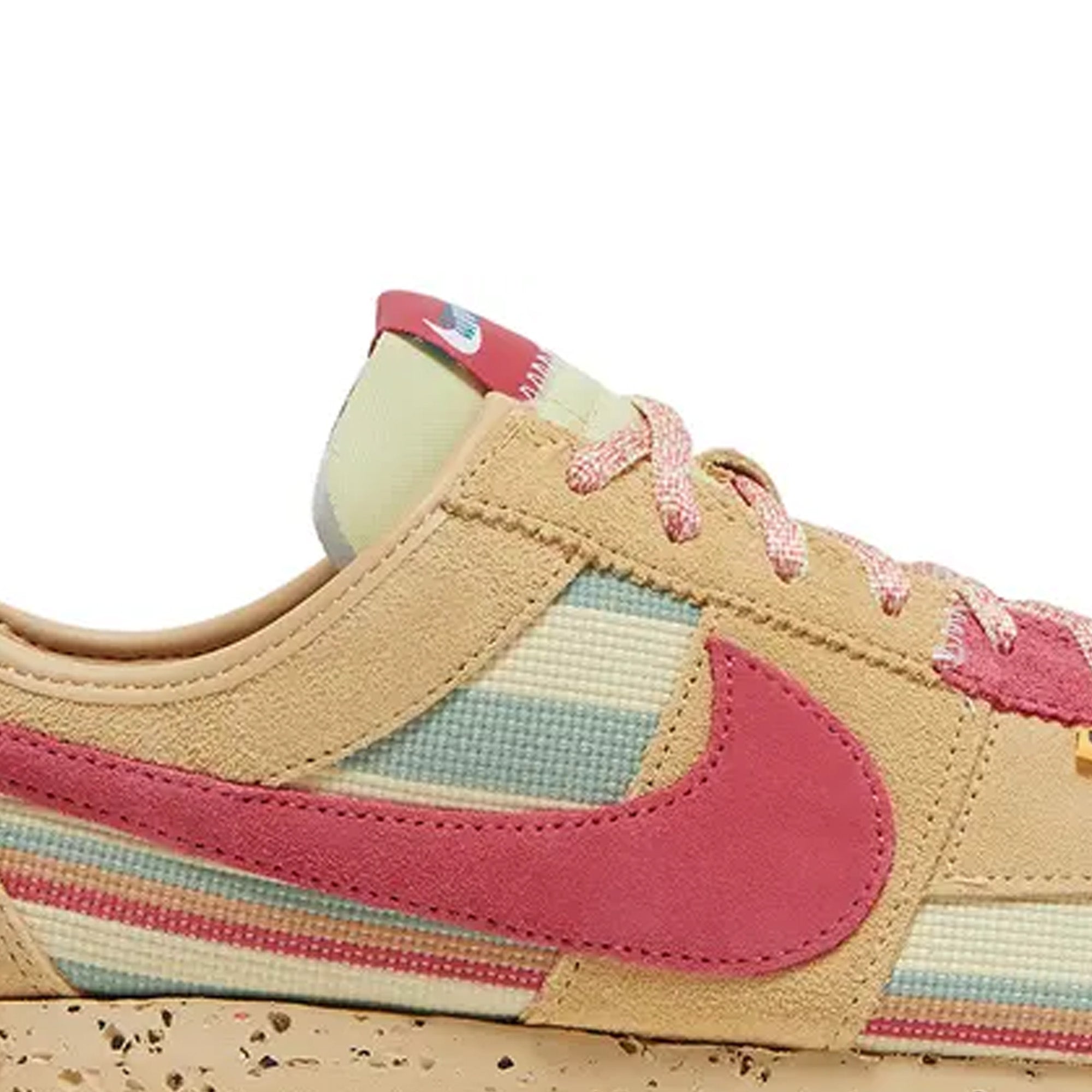 Cortez SP x Union 'Sesame' Sneakers (2022) - Retro Running Shoes for Men & Women - Perfect for Casual Wear, Street Style & Sneaker Collectors