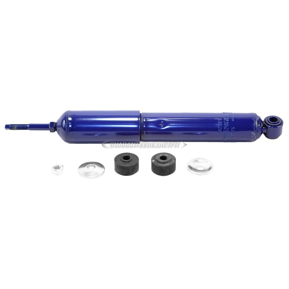 Monroe Monro-Matic Front Shock Absorbers for Dodge Ram 1994-2002 - Pair 77-66531CC | Smooth Ride & Improved Handling | Perfect for Off-Roading & Daily Commutes
