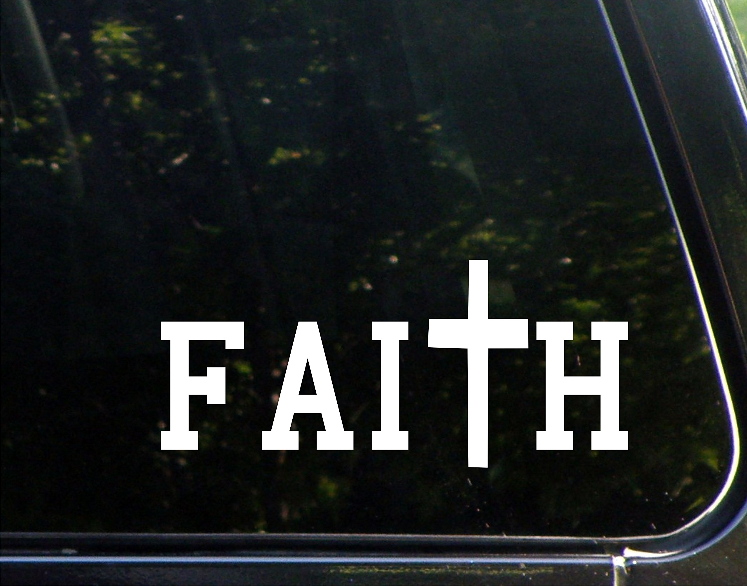 Faith - 8.75