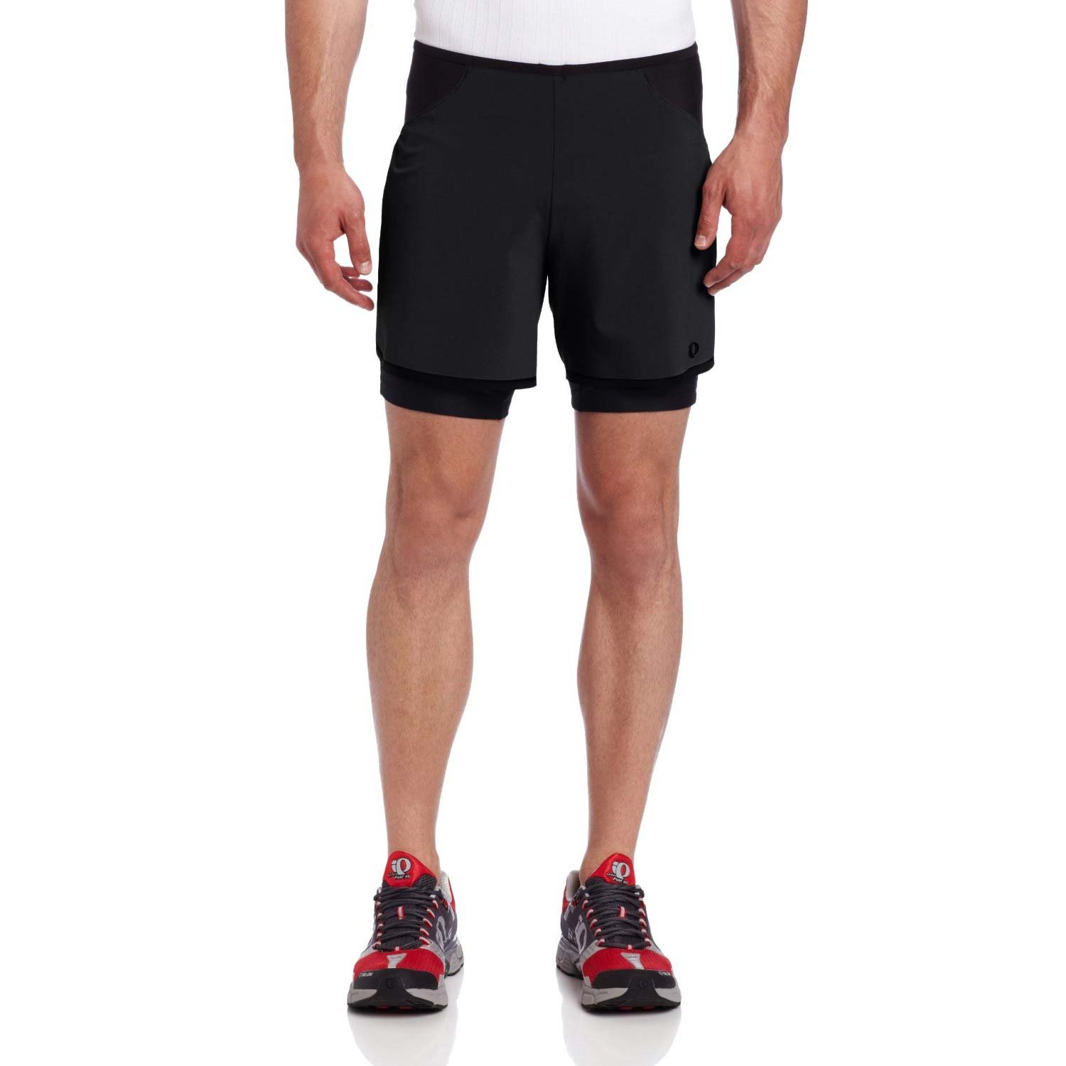 Pearl Izumi Men's Cycling Ultra Shorts - Lightweight, Breathable & Quick-Dry for Road & Mountain Biking | Perfect for Training, Racing & Outdoor Sports