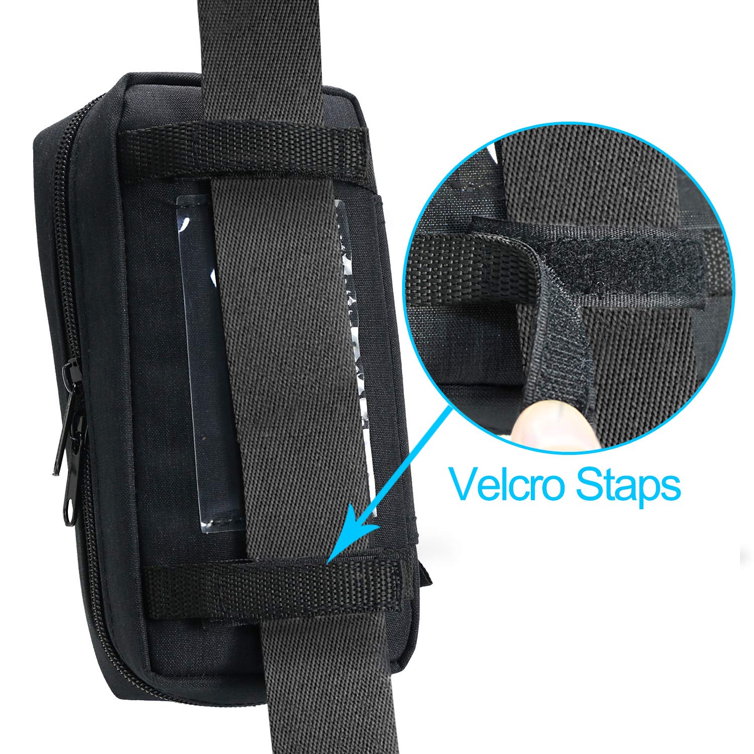 YOUSHARES Insulin Cooling Travel Case - Portable Diabetic Supplies Organizer Cooler Bag for Insulin Pen, Syringe, Glucose Meter & Diabetes Essentials | Perfect for Travel, Work & Daily Use