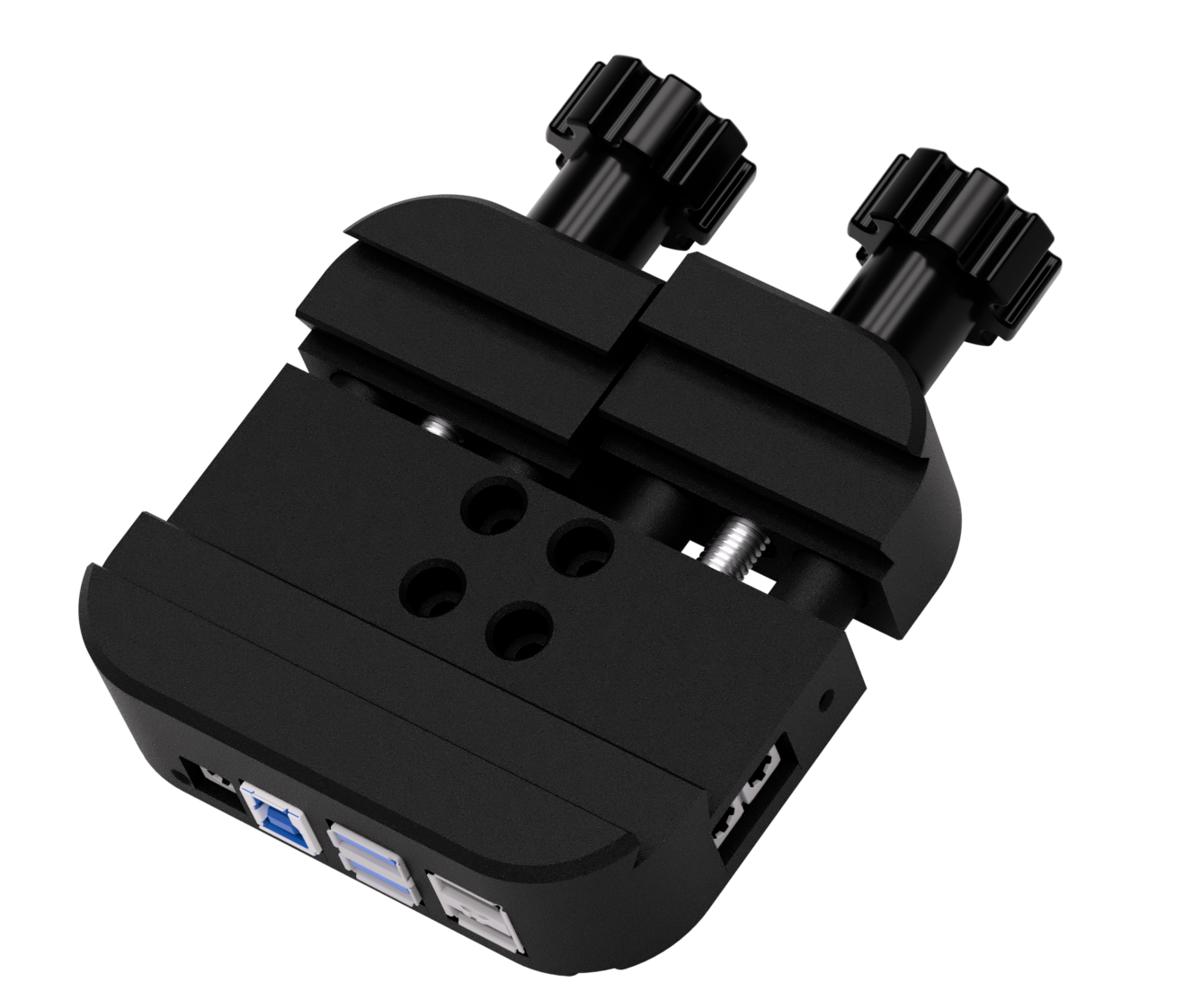 Saddle Powerbox - Portable Power Station for Camping, Outdoor Adventures & Emergency Backup Power