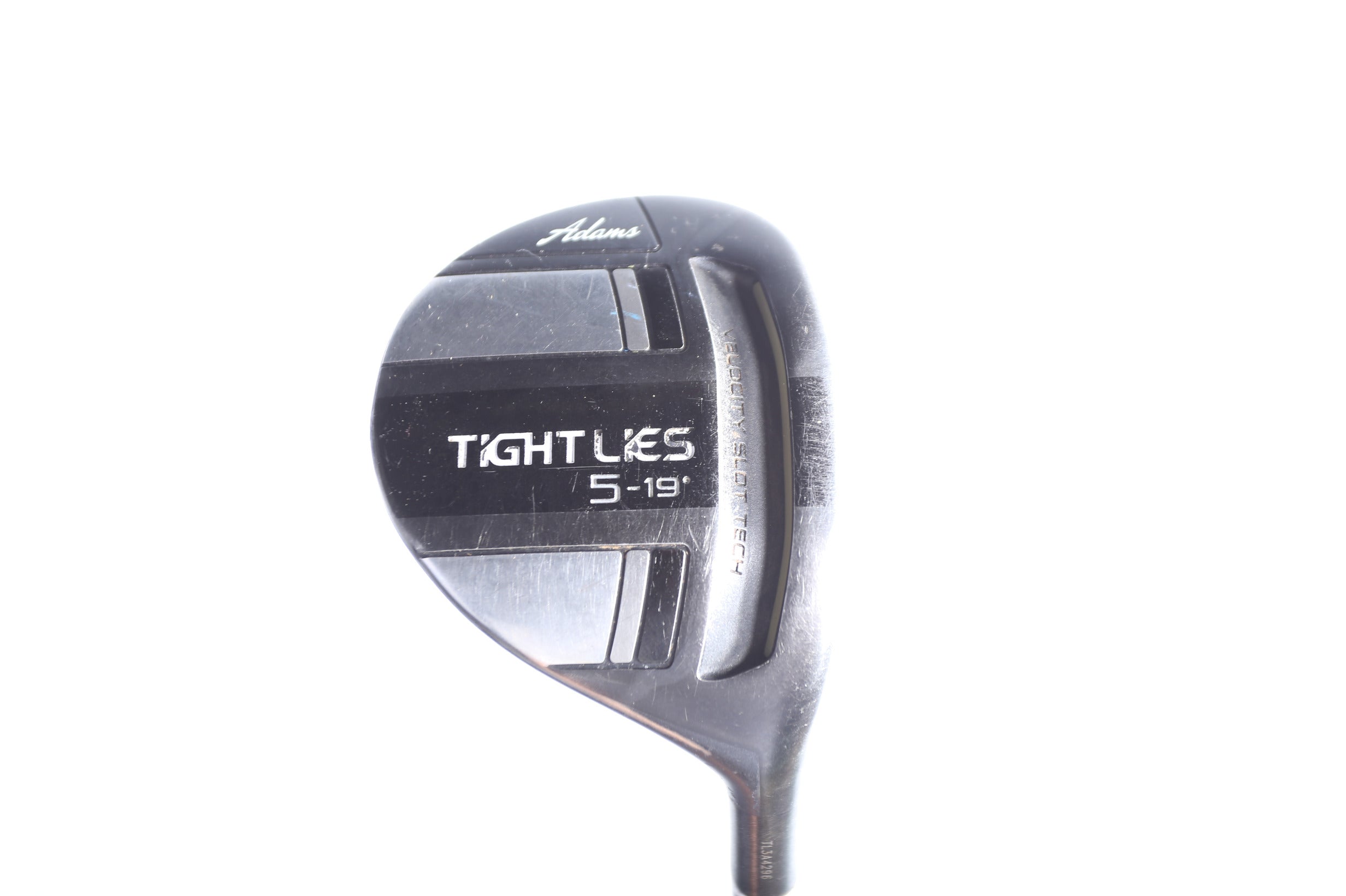 Adams 2014 Tight Lies Ti 5 Wood Golf Club - 19 Degrees Regular Flex Right Handed - Perfect for Mid-Handicap Players & Fairway Shots