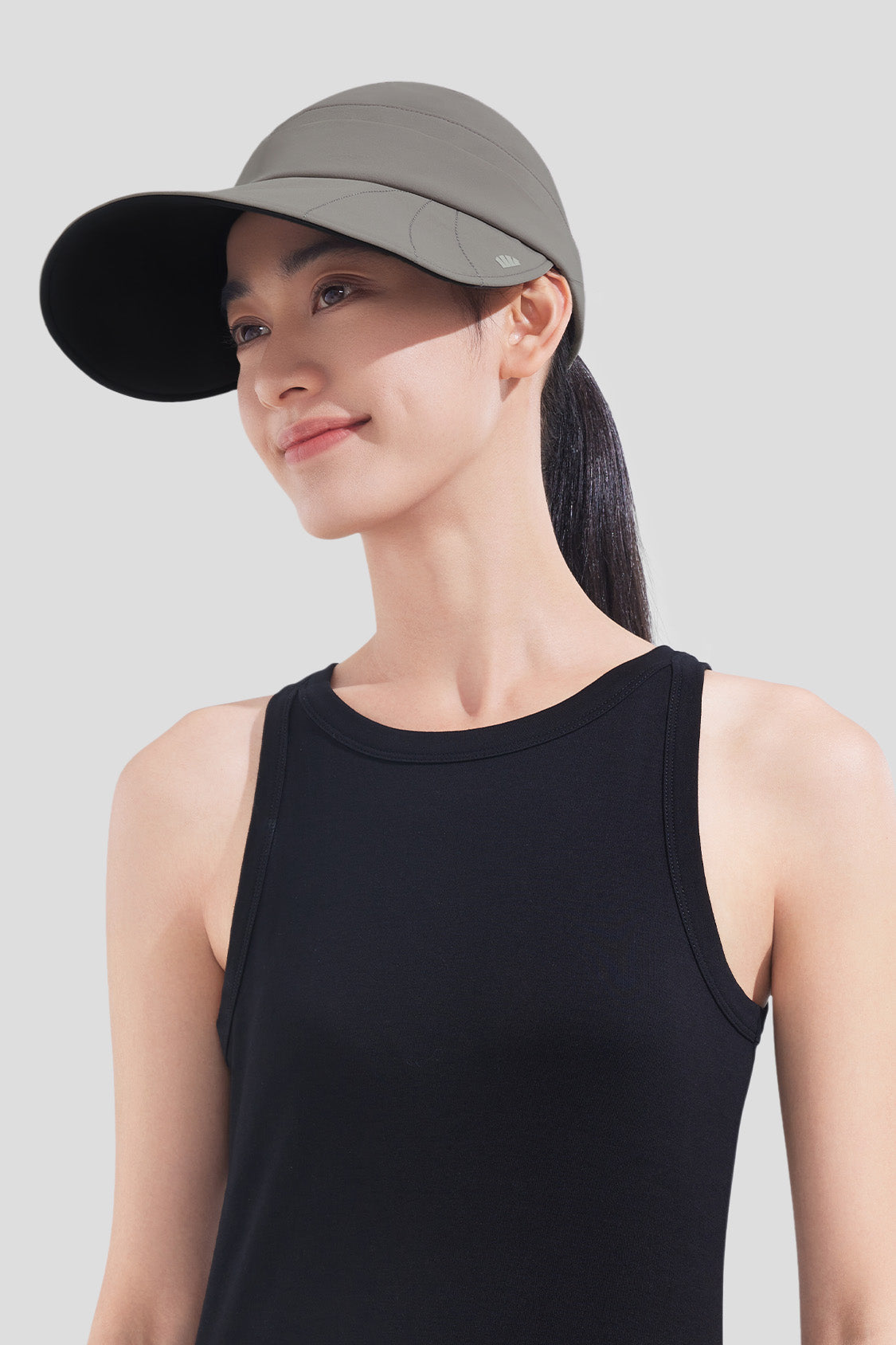 Birshe Women's UPF50+ Ultra Wide Brim Sport Cap - Sun Protection Hat for Running, Hiking, Golf & Outdoor Activities