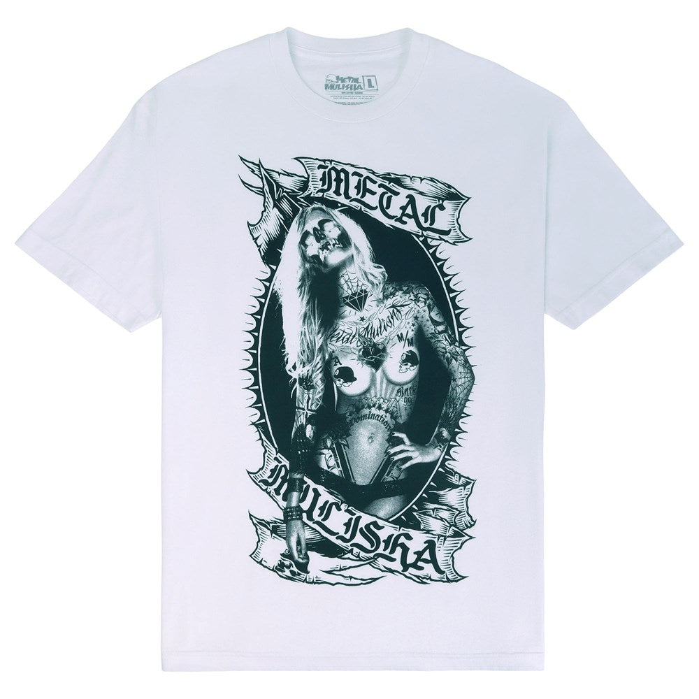 Metal Mulisha Men's Graphic T-Shirt - Edgy Streetwear Tee for Skaters & Bikers | Perfect for Concerts, Festivals & Casual Wear