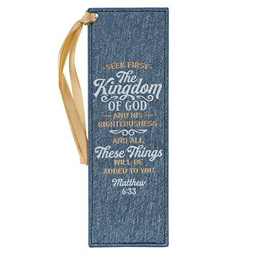 Blue/Kingdom of God