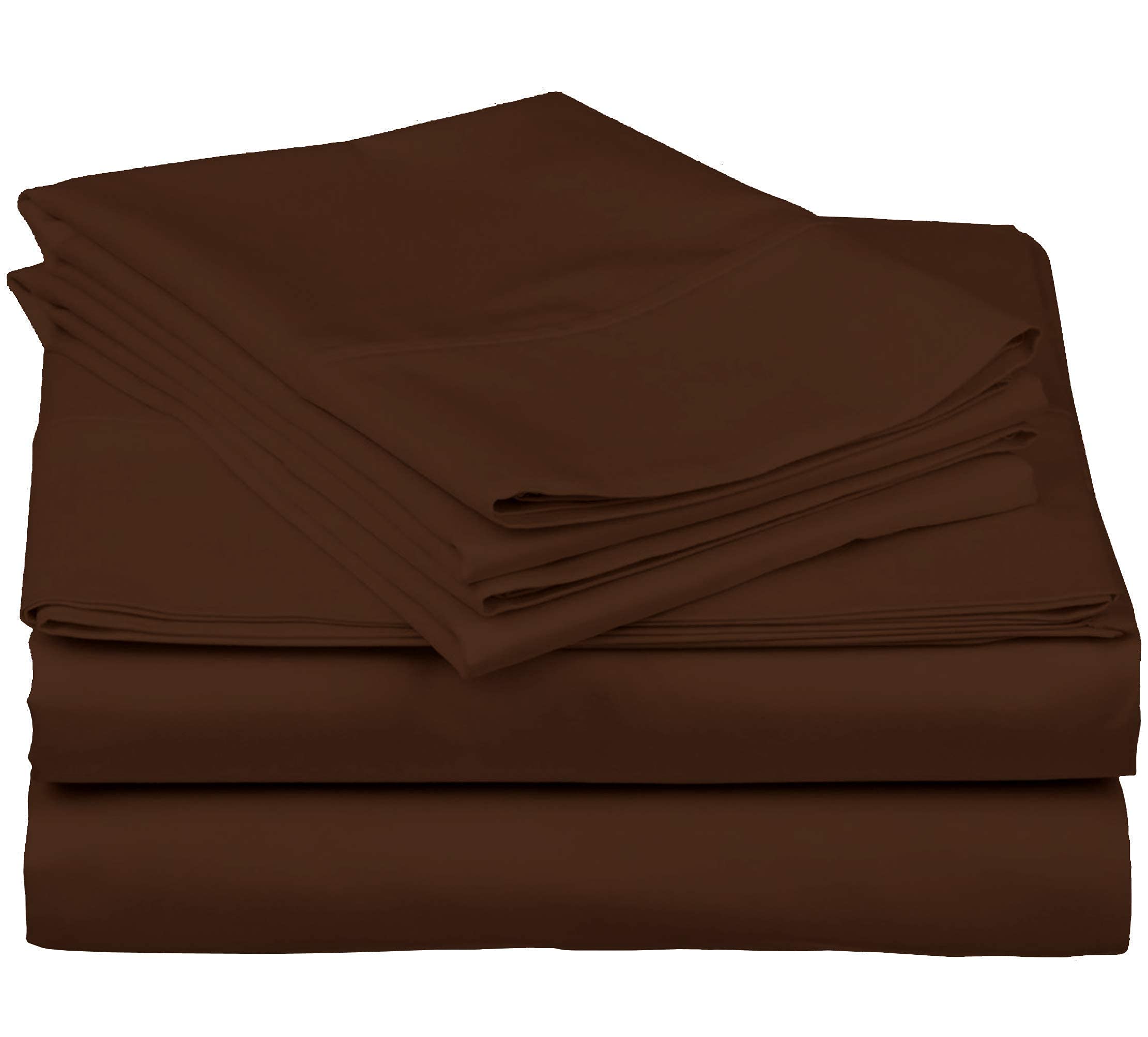 800 Thread Count 100% Egyptian Cotton Queen-XL Sleeper Sofa Bed Sheet Set - Fits Up to 8