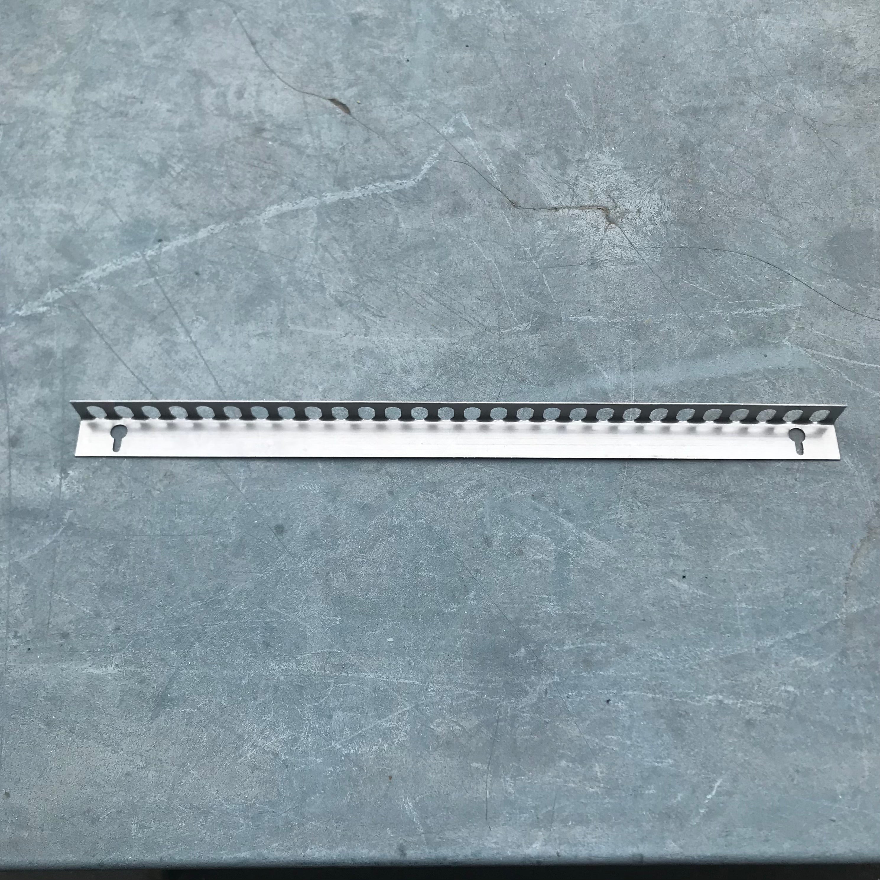 Stainless Steel Mouse Guard Entrance Reducer - Durable Rodent Barrier for Doors & Windows - Ideal for Homes, Garages, and Sheds